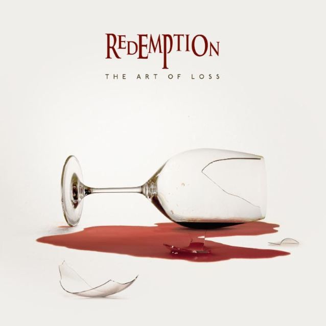 Redemption streamen "The Art Of Loss"-Album