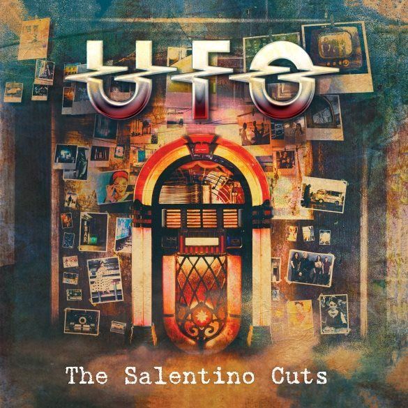 Ufo: "The Salentino Cuts"-Coveralbum kommt im September