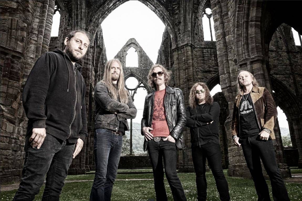 Opeth: "Sorceress"-Webisode Teil 7 ist online