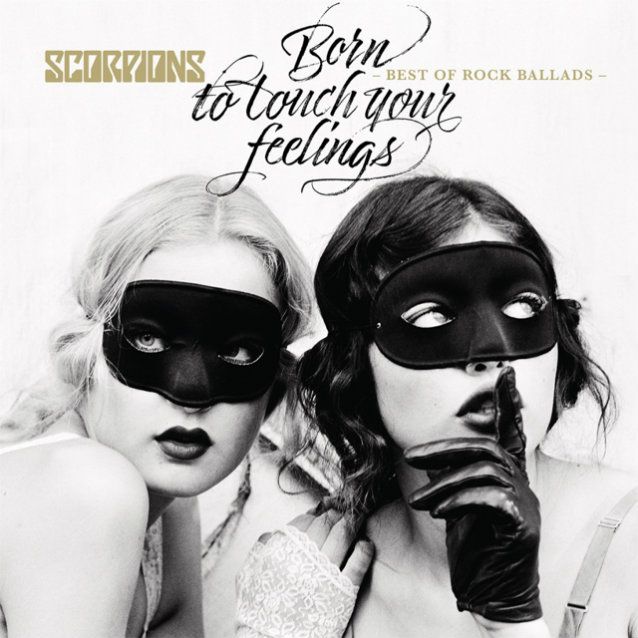 Scorpions geben "Born To Touch Your Feelings - Best Of Rock Ballads"-Details bekannt