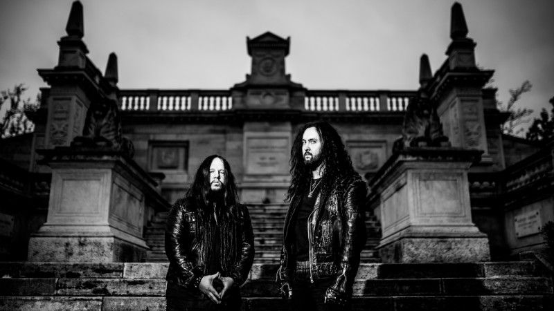 Sinsaenum: Ex-Slipknot-Drummer Joey Jordison gründet neue Supergroup