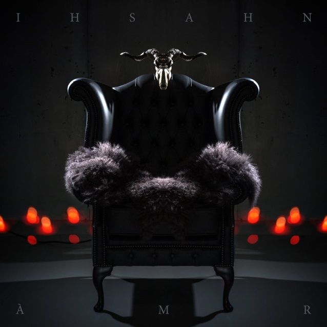 Emperor: Ihsahn veröffentlicht "Ámr"-Album im Mai