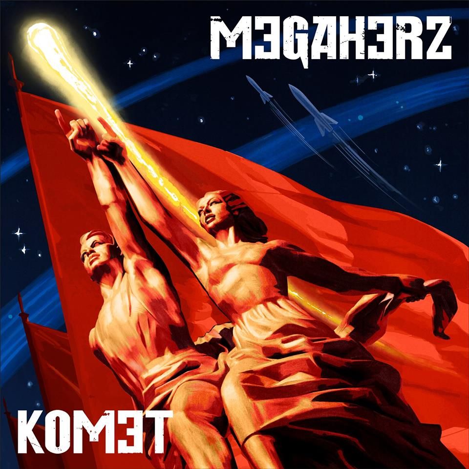 Megaherz melden sich mit "Komet"-Album zurück