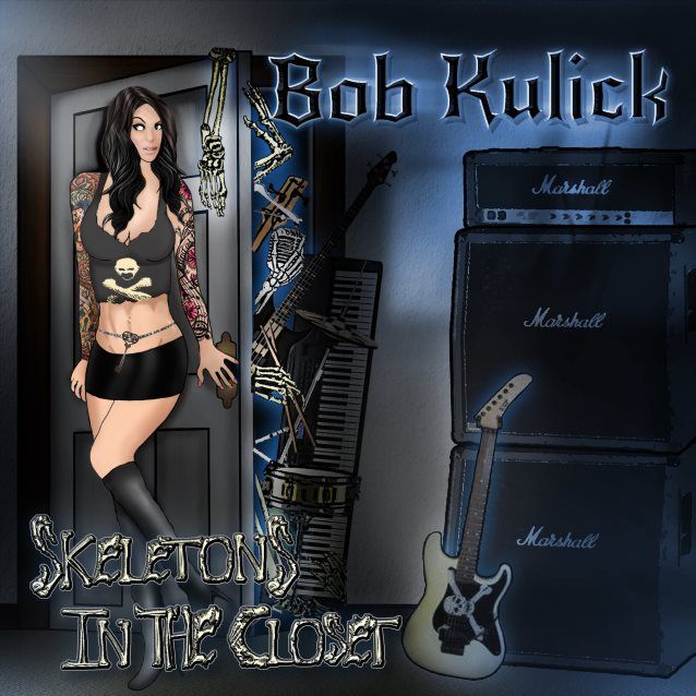 Bob Kulick: Weitere "Skeletons In The Closet"-Details bekanntgegeben