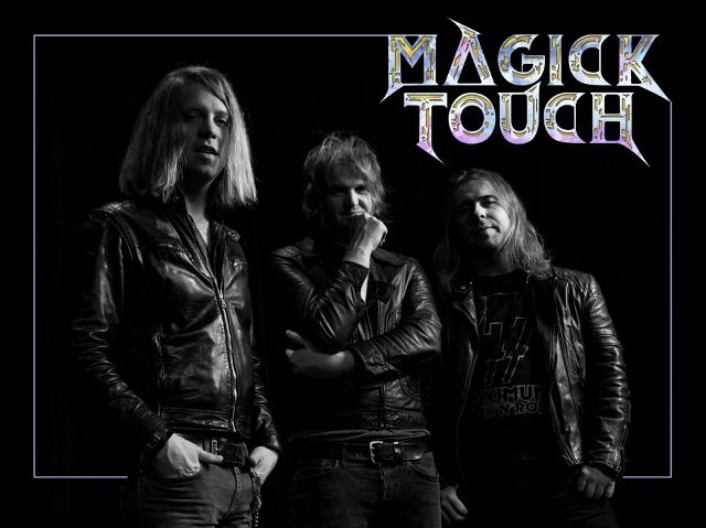 Magick Touch: "Blades, Chains, Whips & Fire"-Album komplett im Stream
