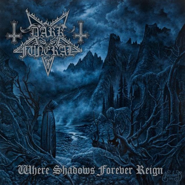 Dark Funeral: "Where Shadows Forever Reign" erscheint im Juni