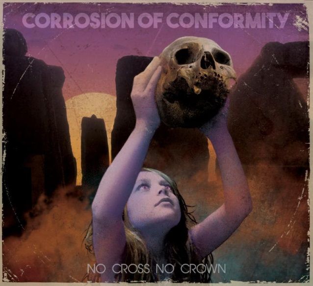 Corrosion Of Conformity: "No Cross No Crown"-Albumtrailer Nr.5 ist online