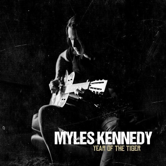 Myles Kennedy: "Year Of The Tiger"-Titeltrack veröffentlicht