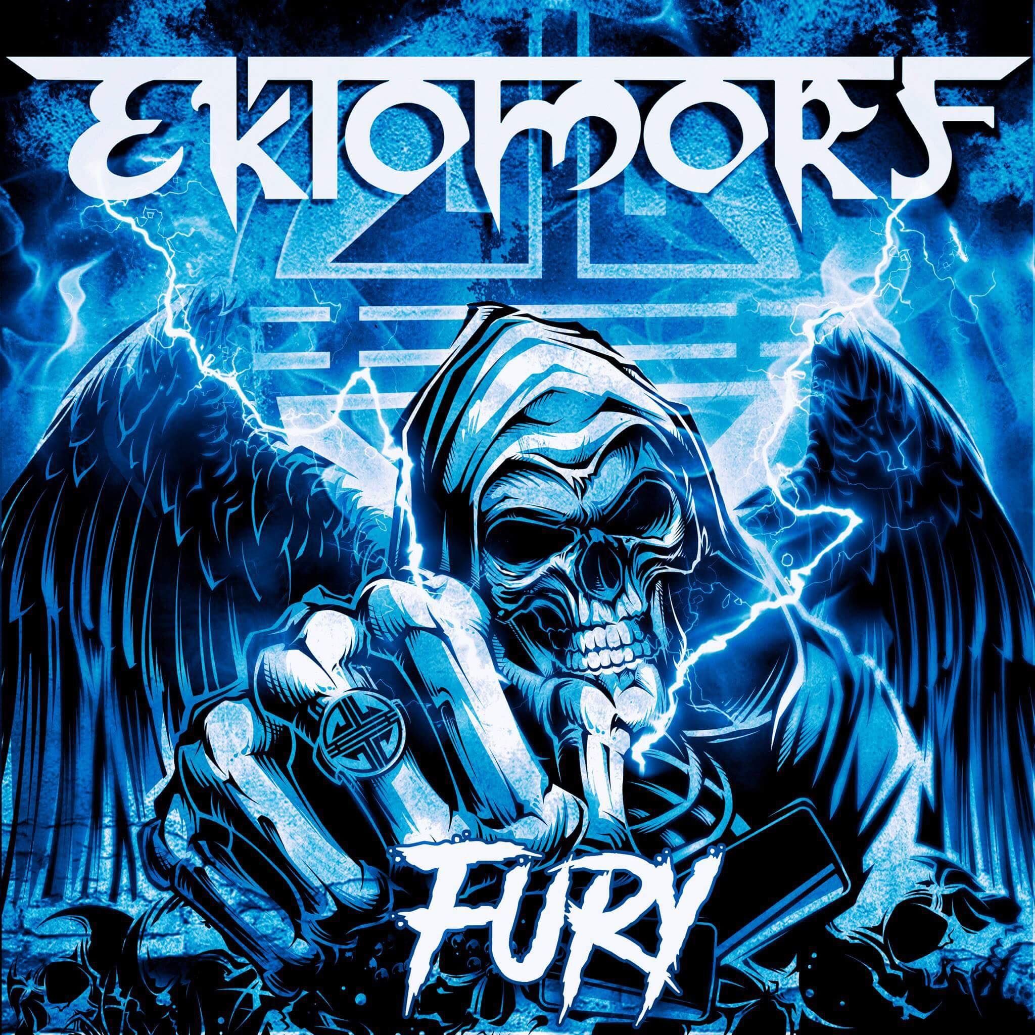 Ektomorf: "Fury"-Album erscheint im Februar