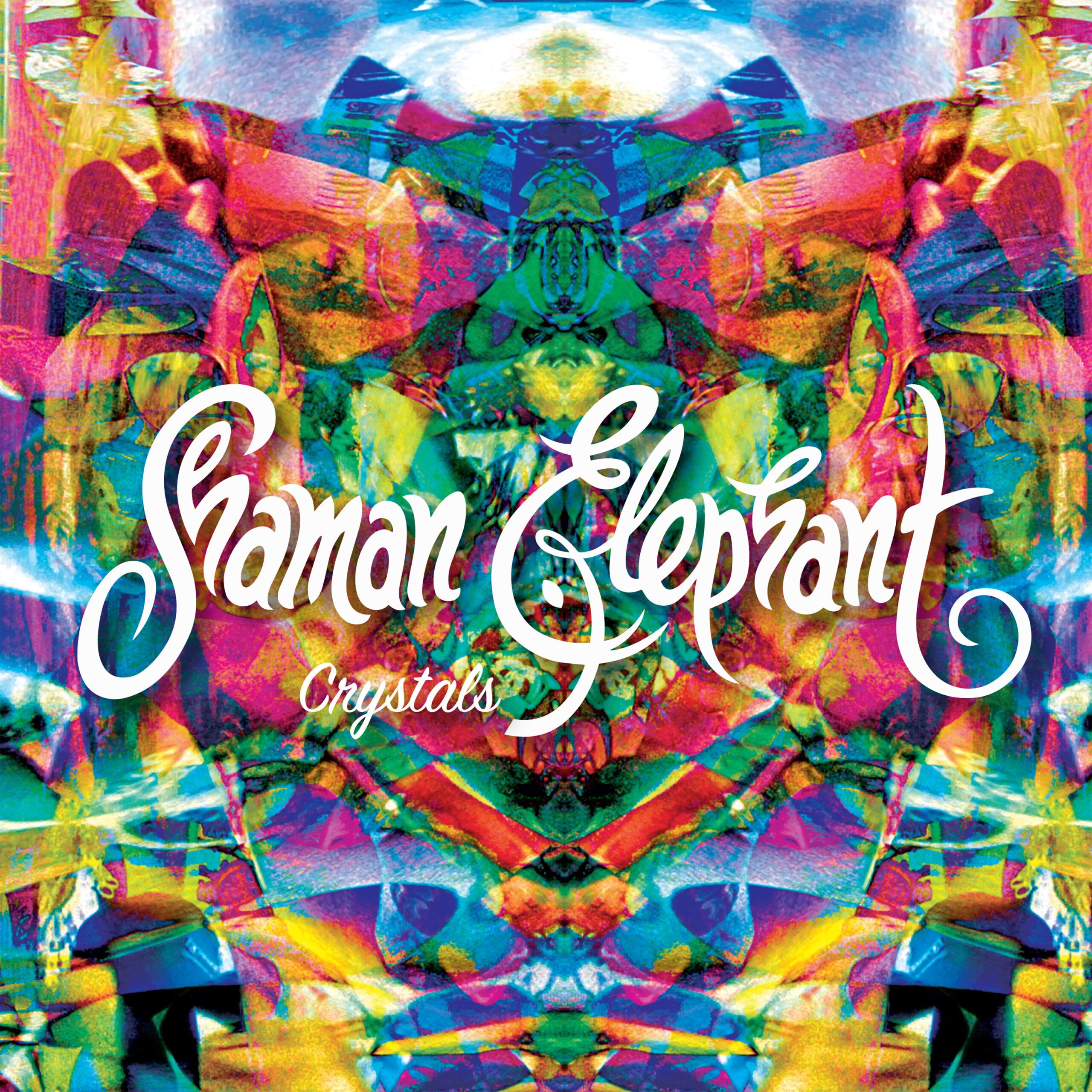 Shaman Elephant feiern 'Crystals'-Songpremiere