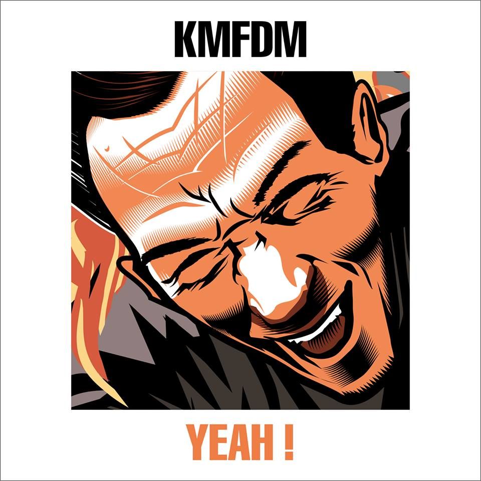 KMFDM zeigen 'HELL YEAH'-Lyric-Clip
