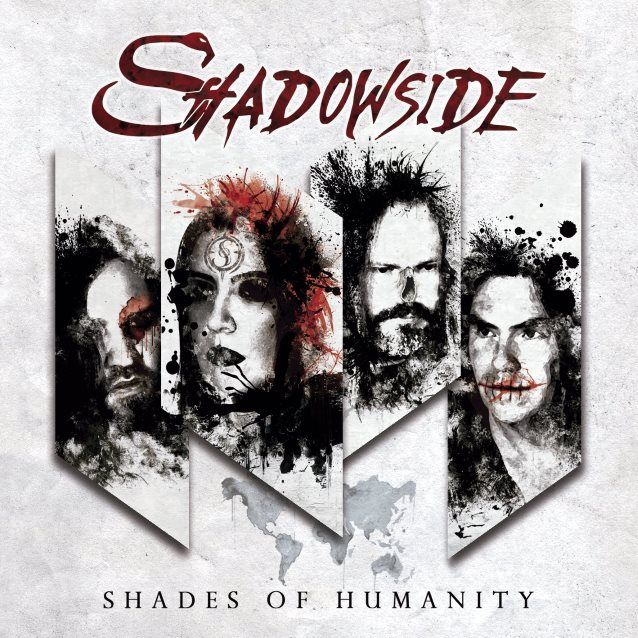 Shadowside: "Shades Of Humanity"-Album erscheint im Juli