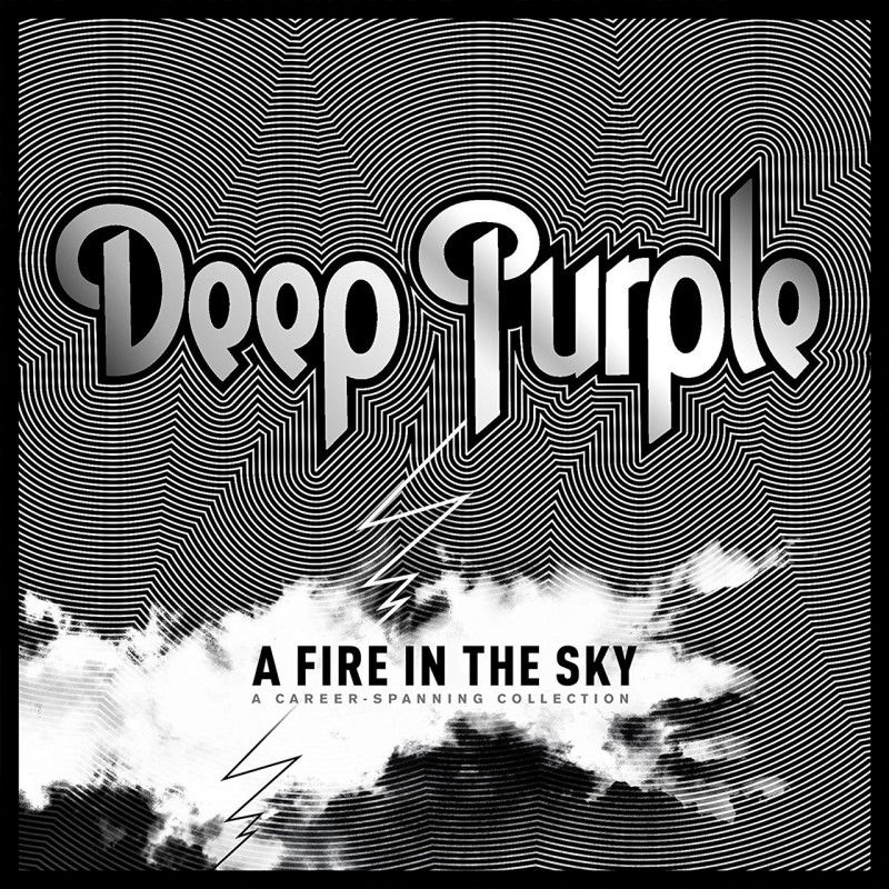 Deep Purple: "A Fire In The Sky"-Compilation erscheint im November