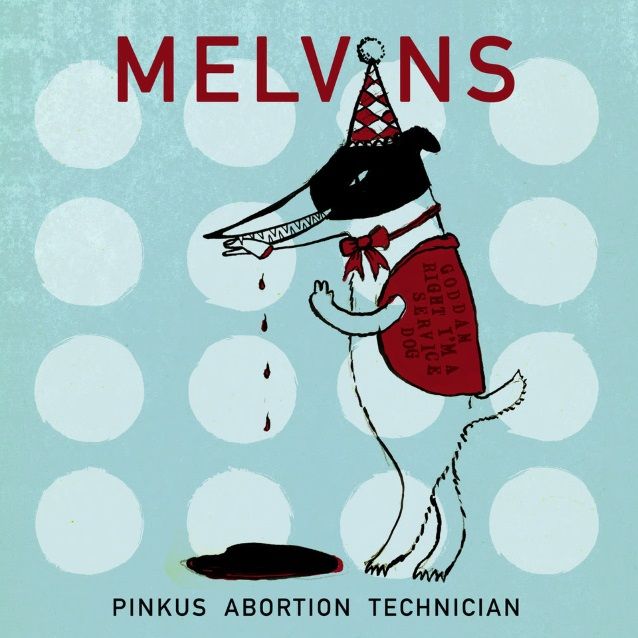 Melvins: "Pinkus Abortion Technician"-Album kommt im April