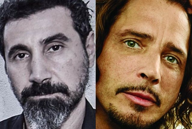 Serj Tankian ehrt Chris Cornell posthum mit 'Promise Award'