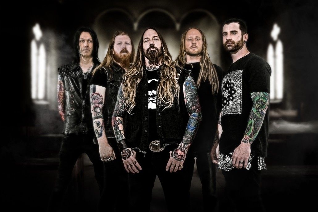 DevilDriver: Country-Coveralbum "Outlaws Till The End" kommt 2018
