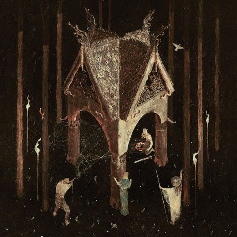 Wolves in the Throne Room: 'Born From The Serpent´s Eye-Clip ist online