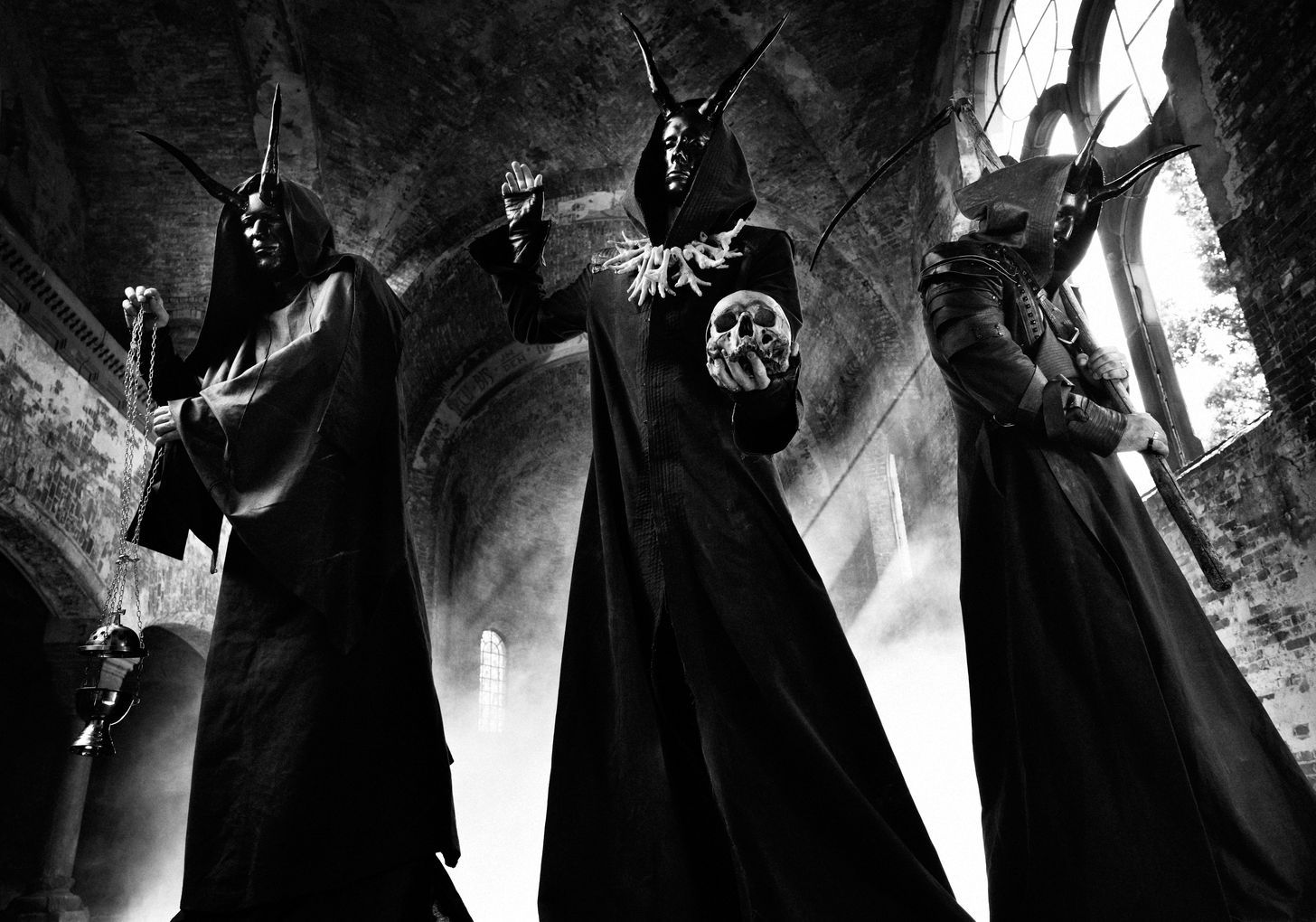 Behemoth mit Kinderchor auf neuem Album vertreten