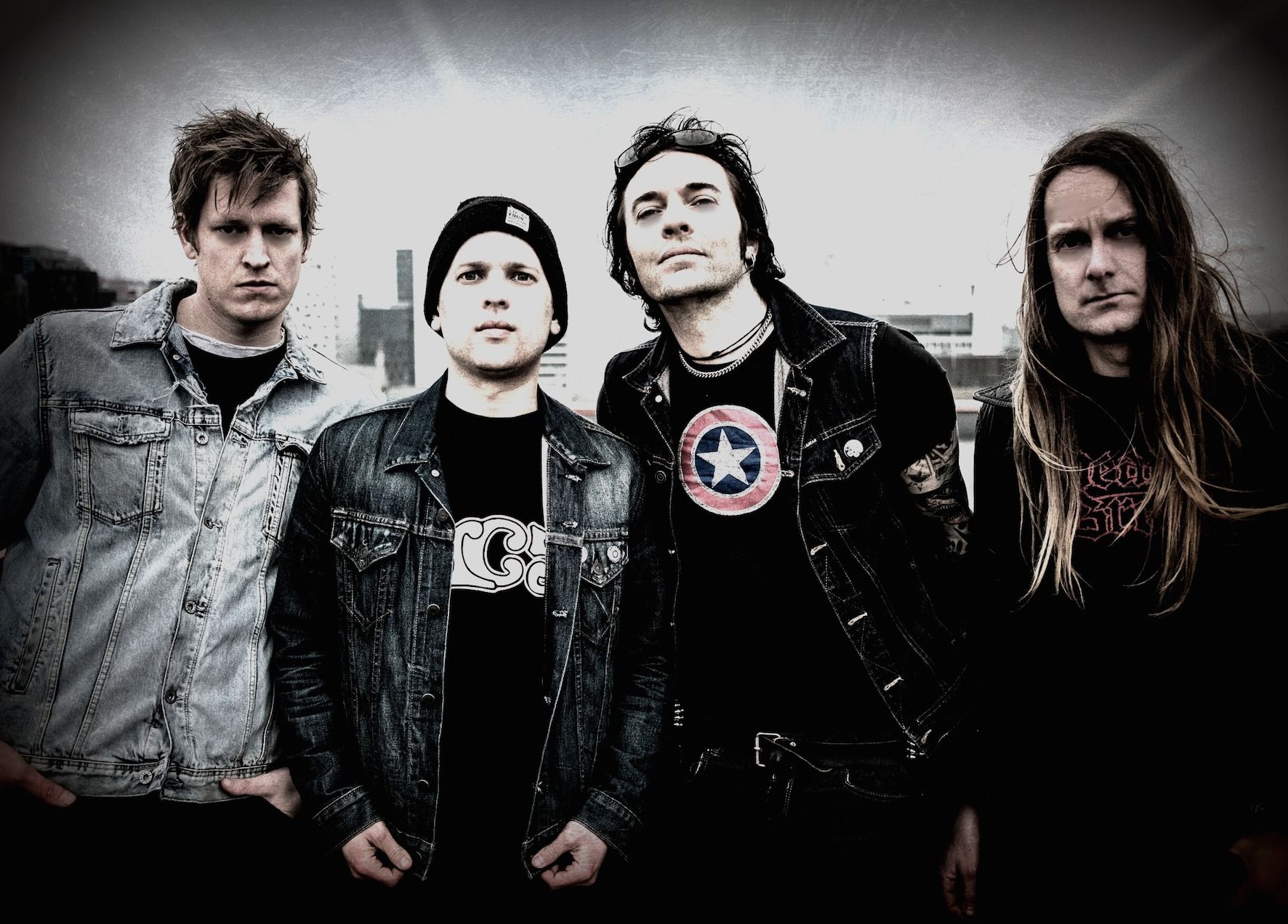 Bloodlights: 'Wrong To Make It Right'-Video feiert Premiere