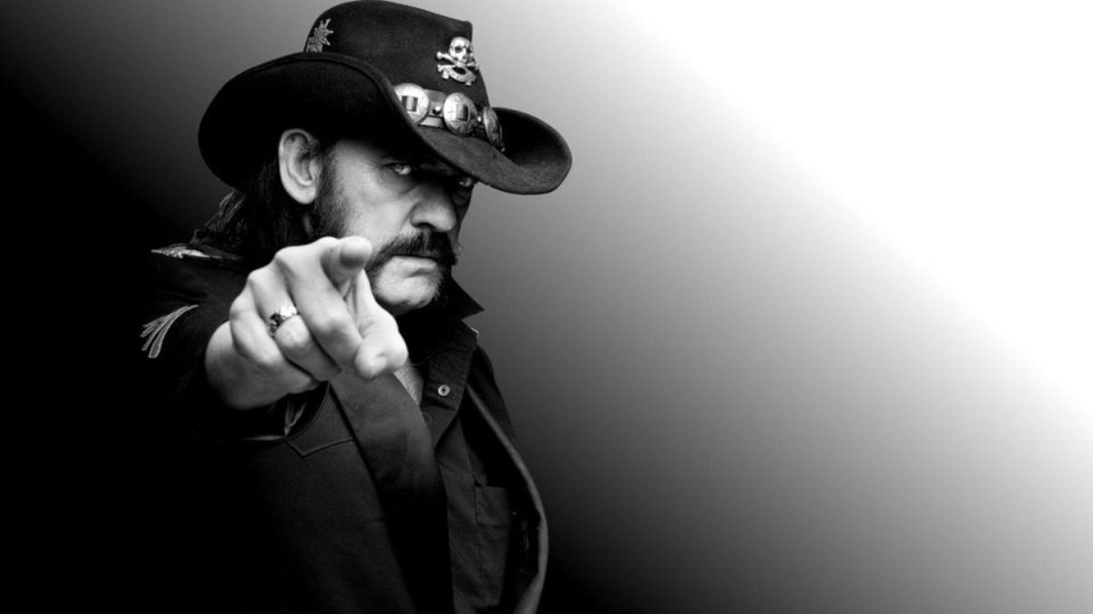 Motörhead: Trauergottesdienst für Lemmy Kilmister wird per Live-Stream übertragen