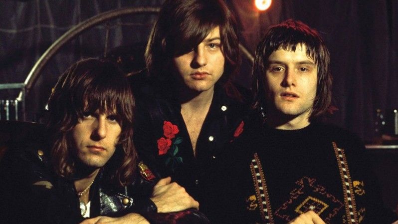 Emerson, Lake & Palmer: "Black Moon" und "The Hot Seat" werden neu aufgelegt