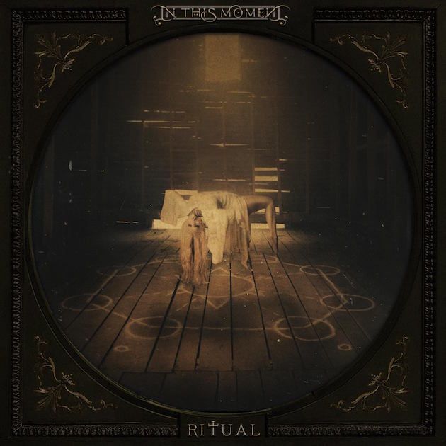 In This Moment: Cover zu "Ritual"-Album veröffentlicht