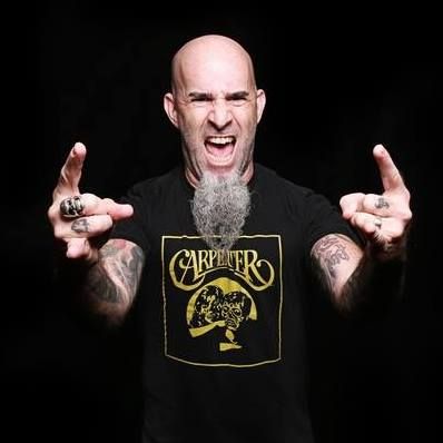 Anthrax: Scott Ian gibt im Video Einblicke in sein Bühnenequipment