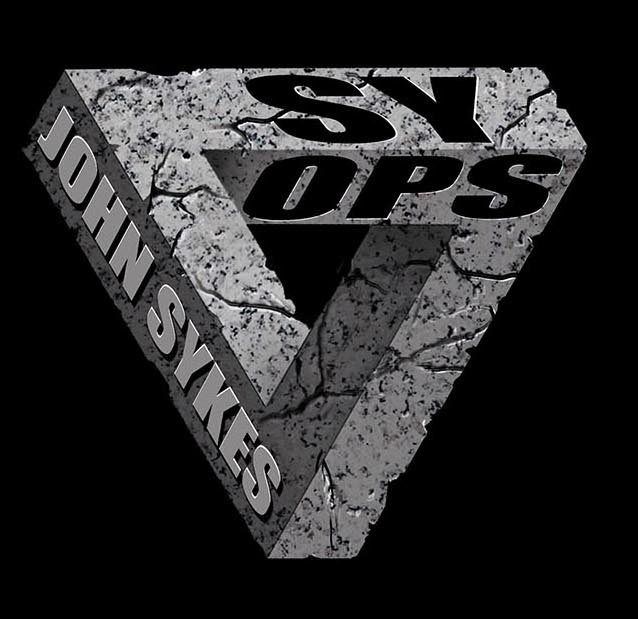 John Sykes: "Sy-Ops"-Soloalbum angekündigt, erste Details veröffentlicht
