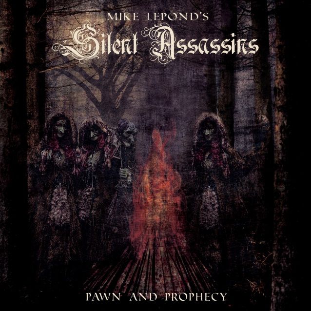 Mike Lepond's Silent Assassins: 'Hordes Of Fire'-Track ist online