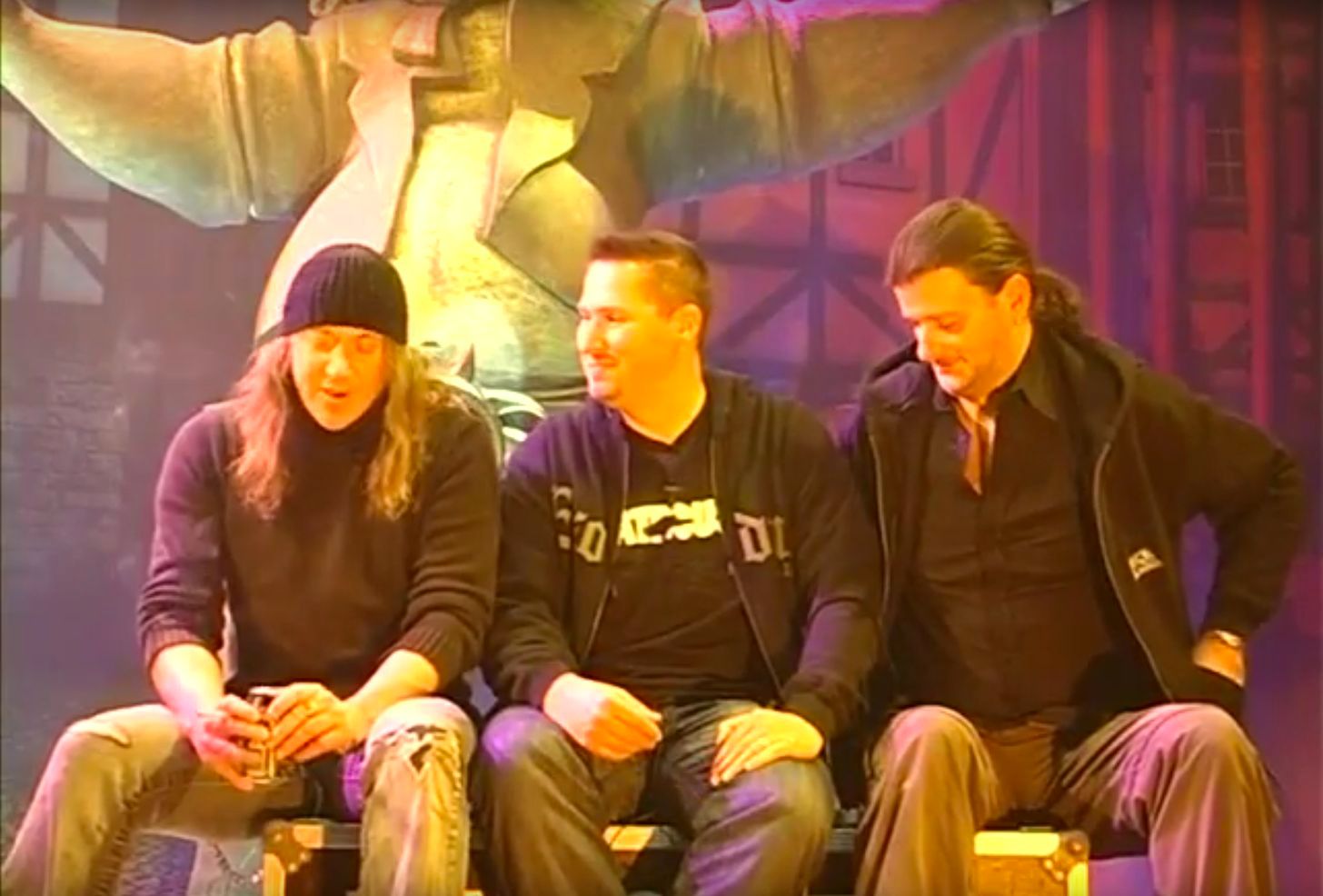 Helloween: Archiv-Interview von Rock Guerilla.tv Vol 8 ist online