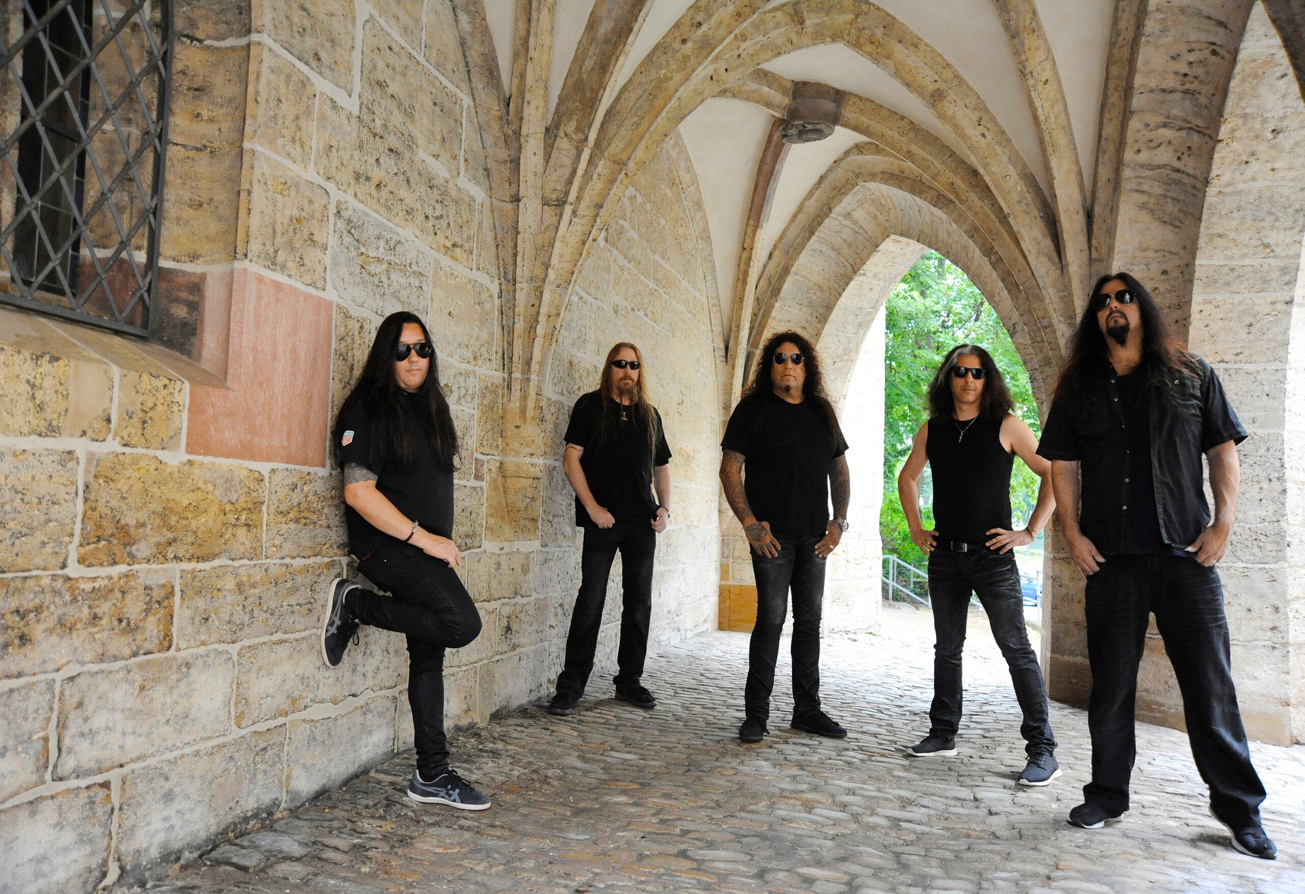 Testament: 'The Pale King'-Video ist online