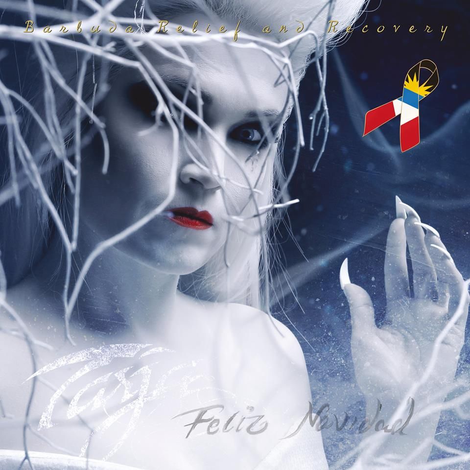 Tarja veröffentlicht 'Feliz Navidad'-Single mit Allstar-Besetzung für den guten Zweck