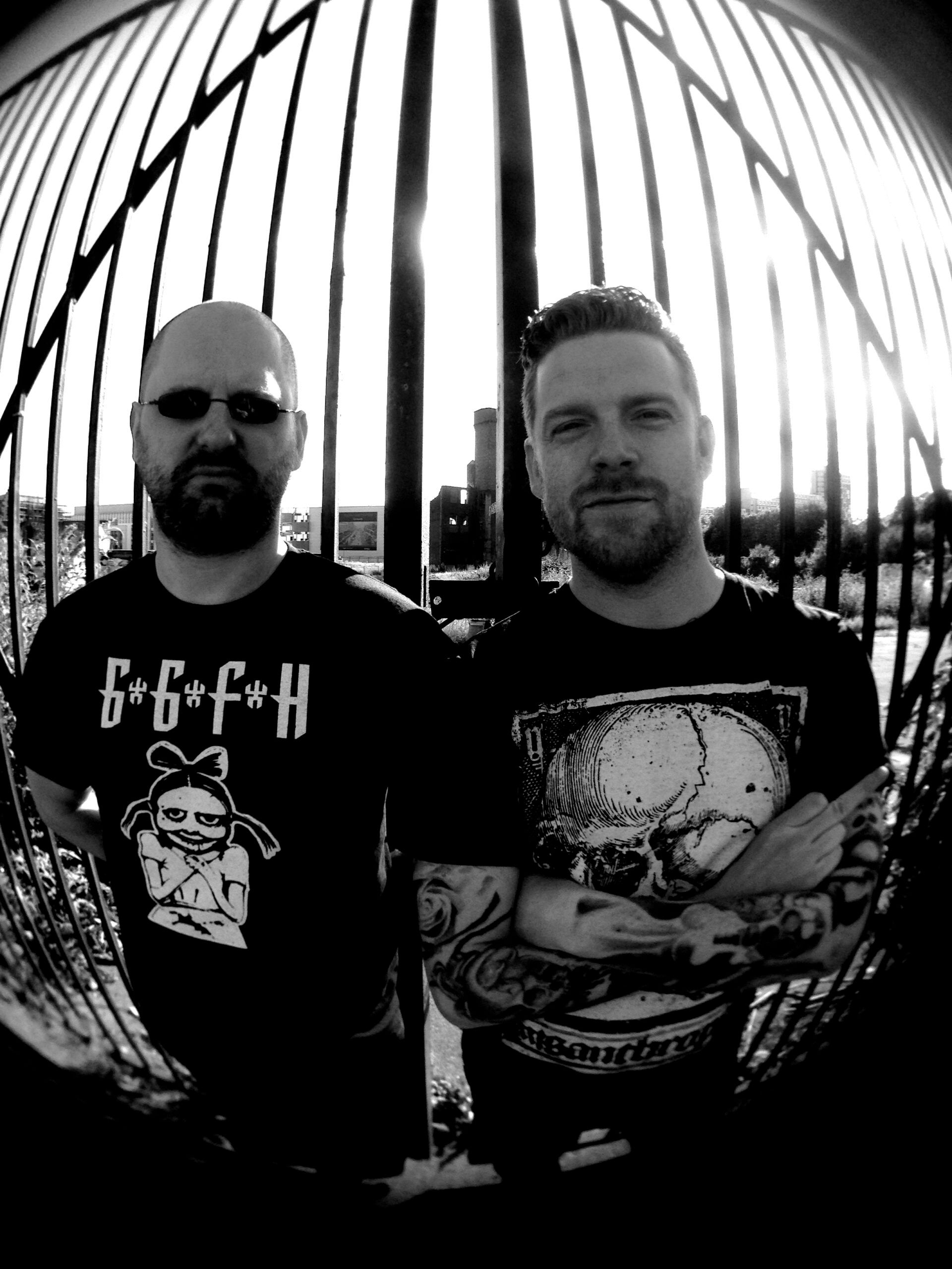 Anaal Nathrakh feiern 'Hold Your Children Close And Pray For Oblivion'-Premiere
