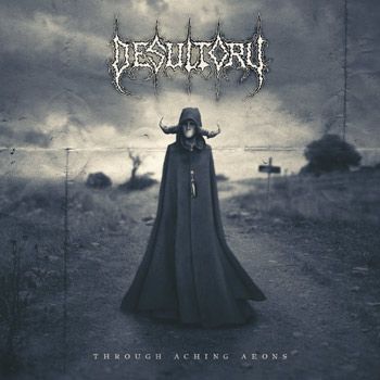 Desultory: Details zu "Through Aching Aeons"-Album veröffentlicht