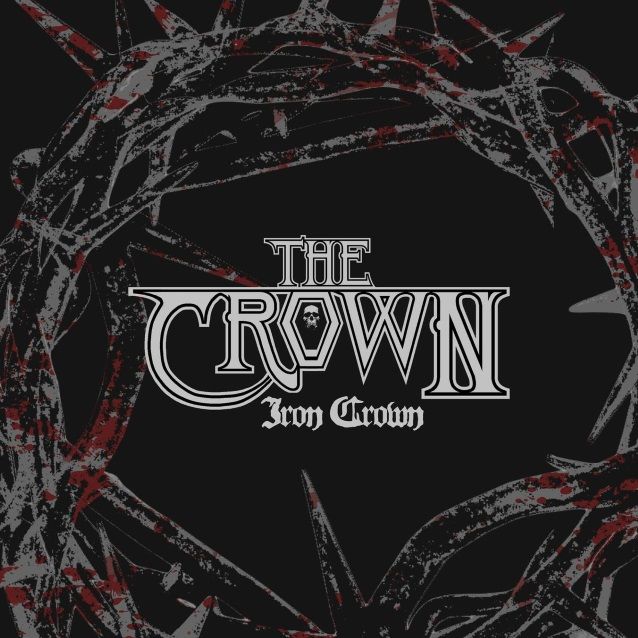 The Crown: "Iron Crown"-Single kommt im Januar, Videoteaser veröffentlicht