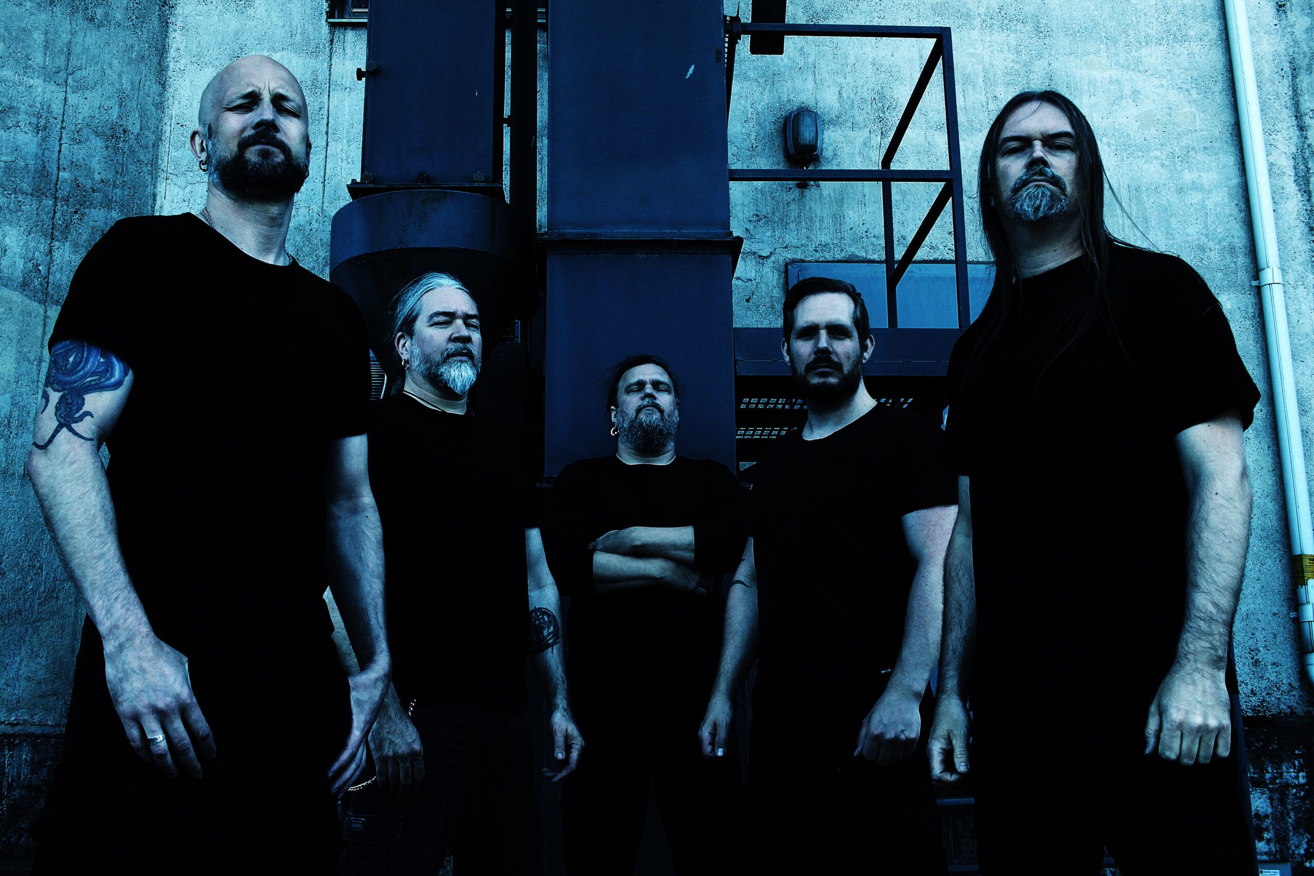 Meshuggah: Sechster Trailer zu "The Violent Sleep Of Reason" online