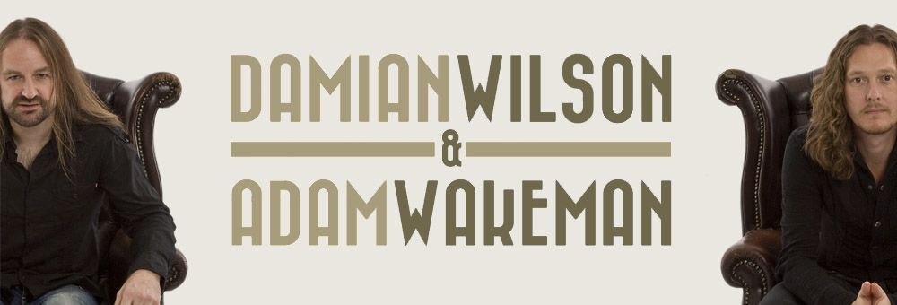 Damian Wilson und Adrian Wakeman: "The Sun Will Dance In Its Twilight Hour" erscheint im Februar