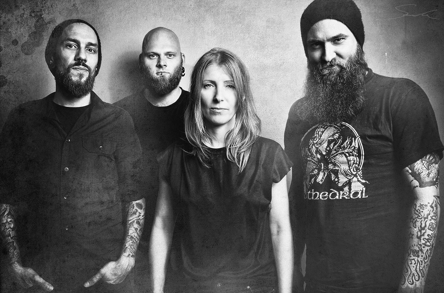 Earth Ship: 'Valley Of Thorns'-Lyric-Videopremiere