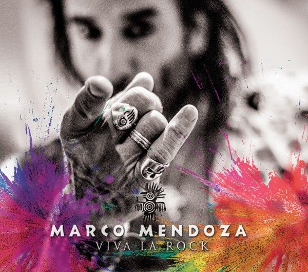 Marco Mendoza: "Viva La Rock" erscheint im März