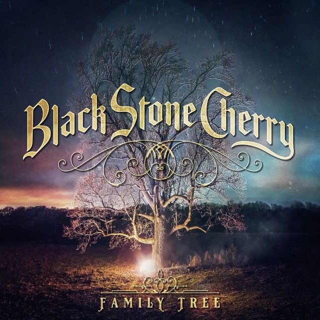 Black Stone Cherry veröffentlichen "Family Tree"-Album im April, 'Burnin''-Single ist online