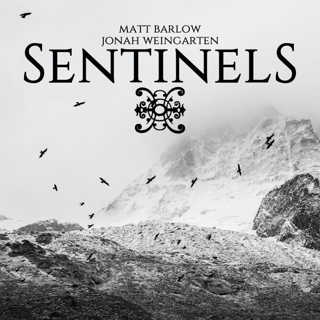 Iced Earth: ex-Sänger Matt Barlow gründet Sentinels