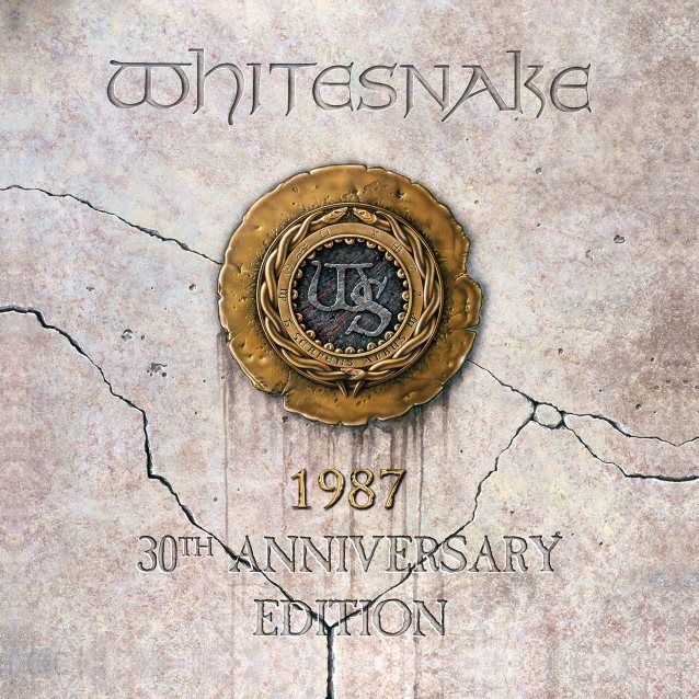 Whitesnake veröffentlichen Trailer zur "1987 30th Anniversary Edition"