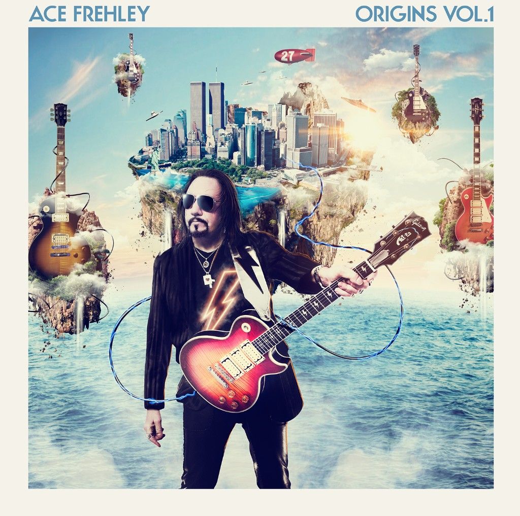 Kiss: Ace Frehley feiert auf "Origins Vol. 1" Reunion mit Paul Stanley