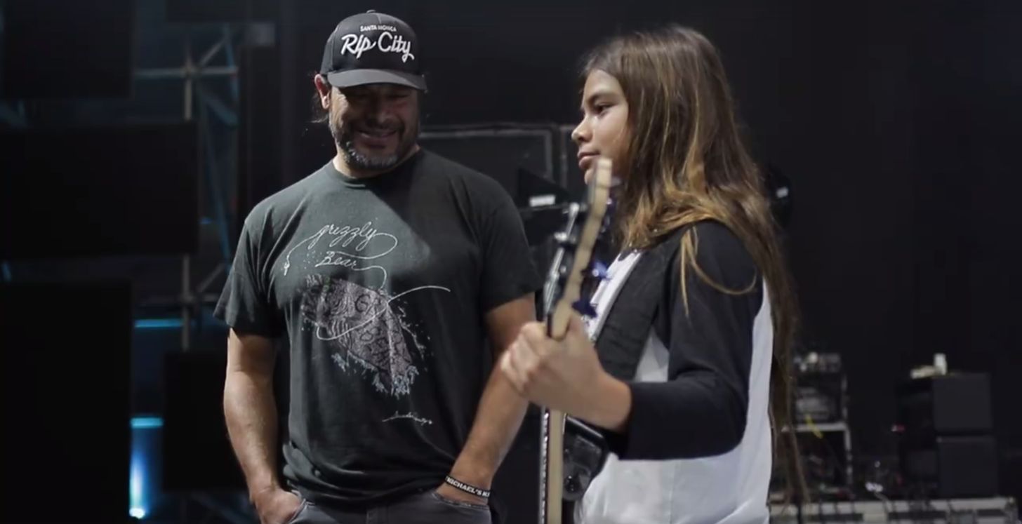 Korn zeigen Video vom ersten Auftritt mit Tye Trujillo