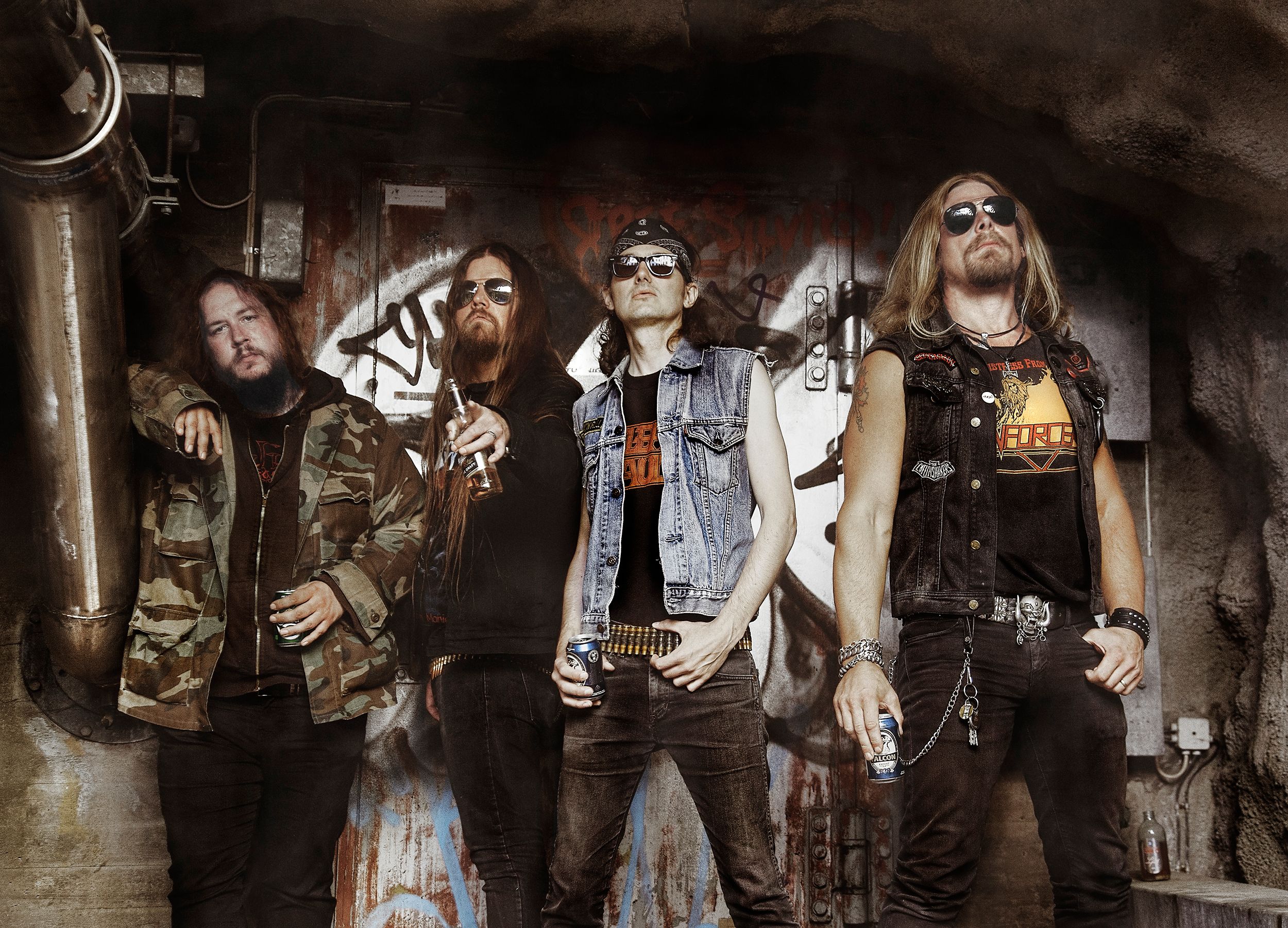 Gehennah feiern 'Life Metal Must Die'-Songpremiere