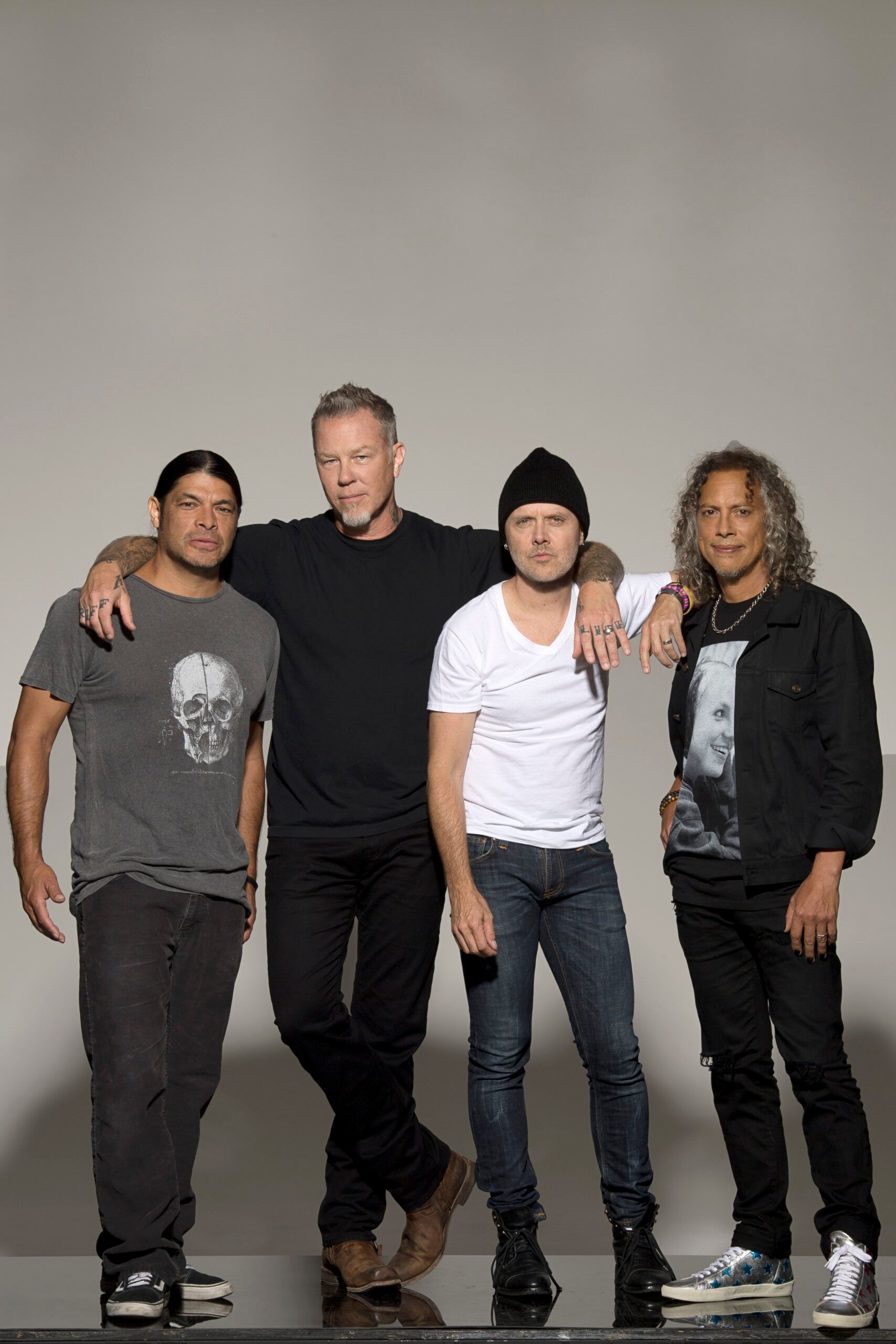 Metallica: 'Fuel'-Live-Video aus der O2 Arena London ist online