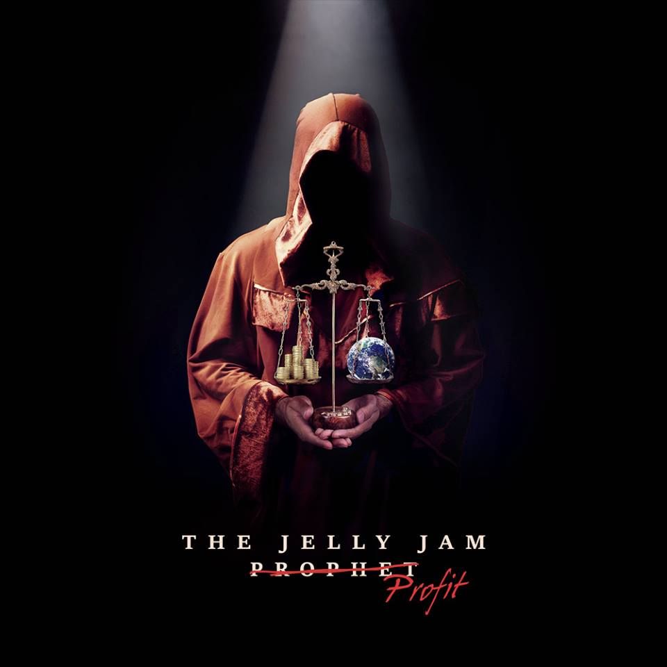 The Jelly Jam feiern 'Stain On The Sun'-Songpremiere