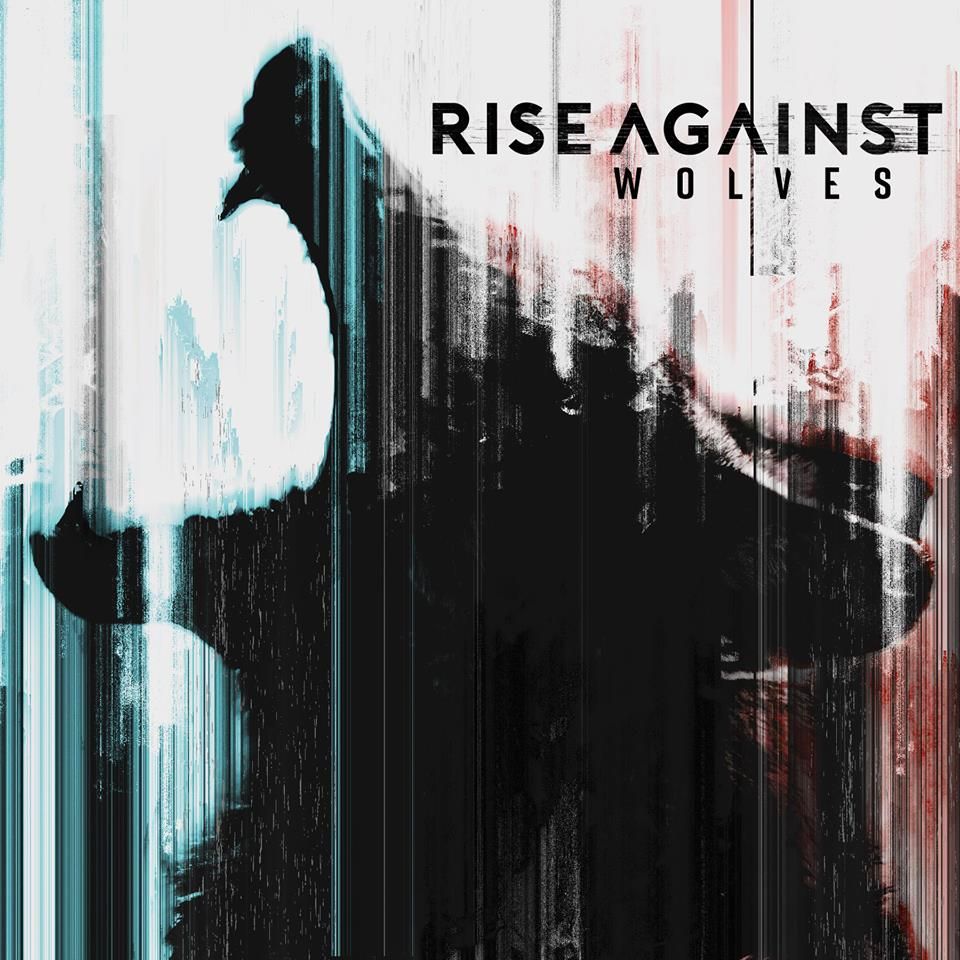 Rise Against: "Wolves"-Cover-Artwork und Tracklist veröffentlicht, 'The Violence' im Stream