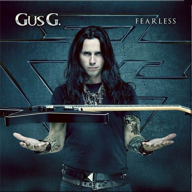 Gus G.: "Fearless"-Soloalbum kommt im April
