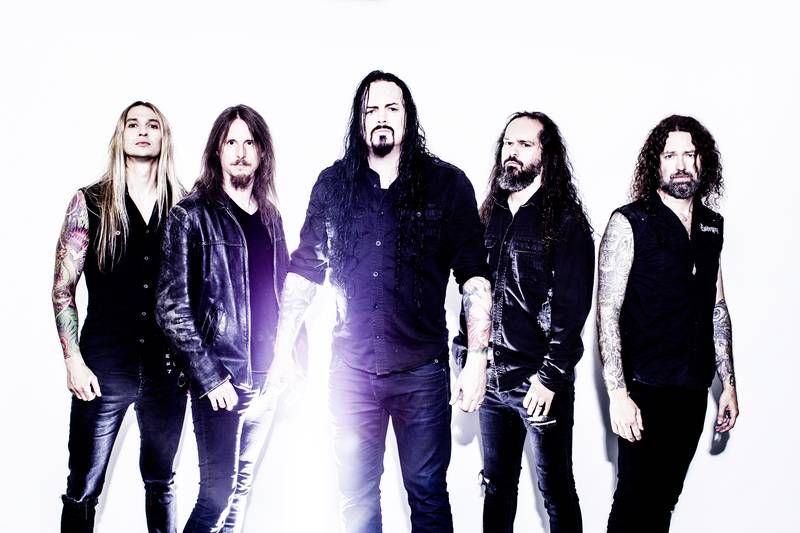 Evergrey zeigen 'In Orbit'-Video mit Floor Jansen